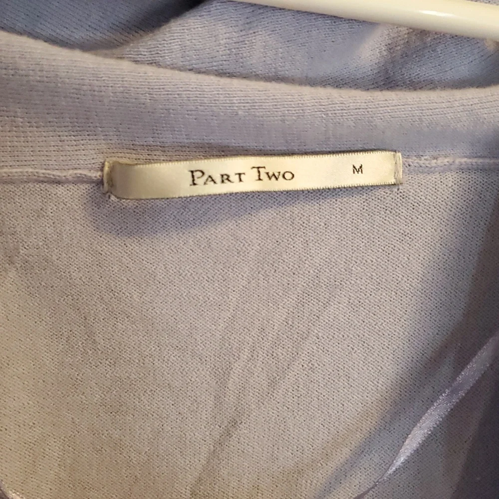 Part Two Cardigan - Picture 2 of 3